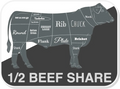 1/2 Beef Share *Deposit*